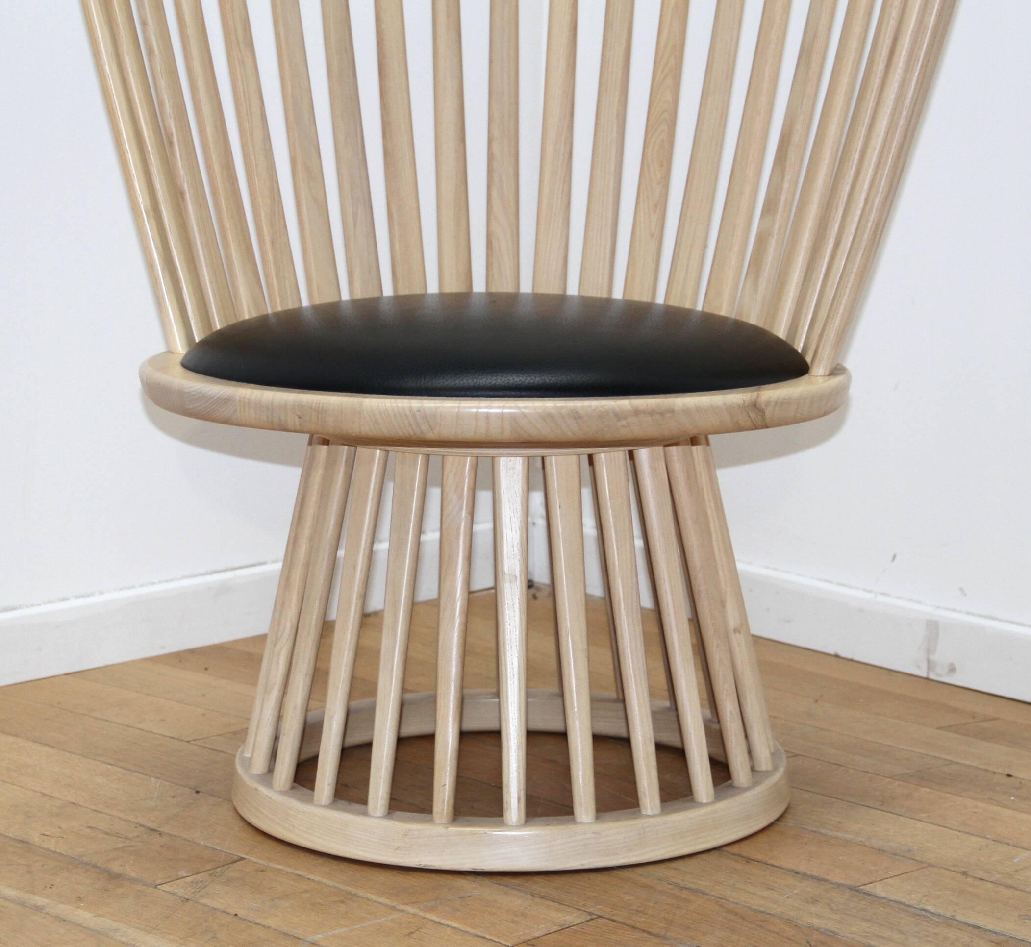 Fauteuil Fan 2020, Tom Dixon