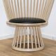 Fauteuil Fan 2020, Tom Dixon