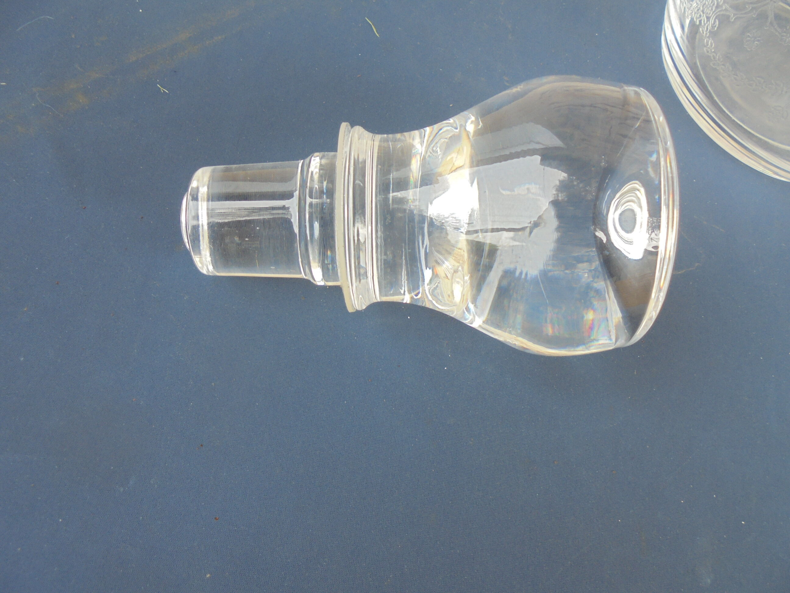 Carafe Cristal D'Arque