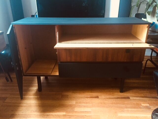 Scandinavian sideboard