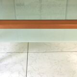 Coffee table signed Calligaris