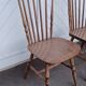 Paire de chaises Baumann modèle Tacoma