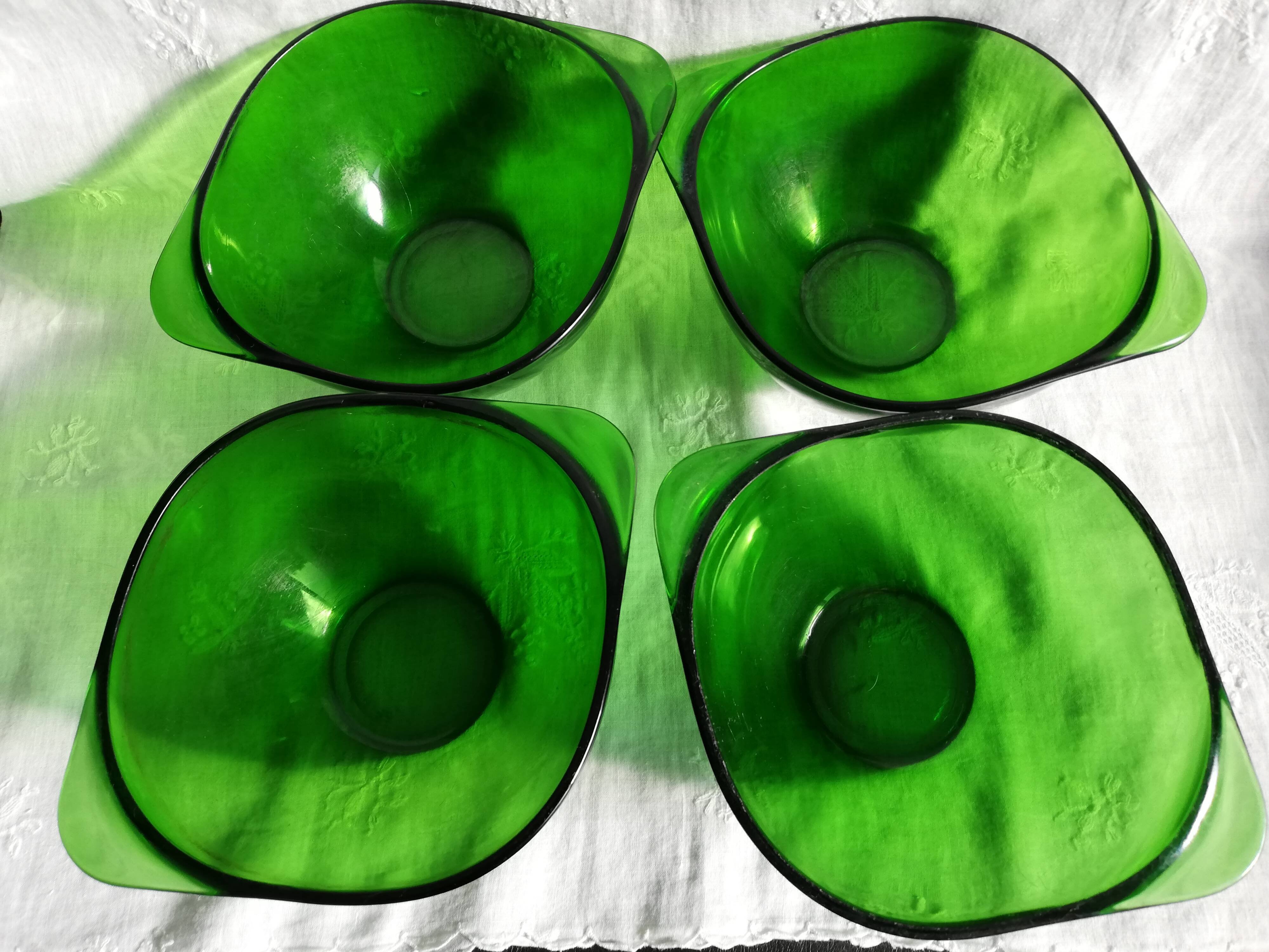 Set de 4 bols à oreille