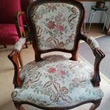 Pair of armchairs