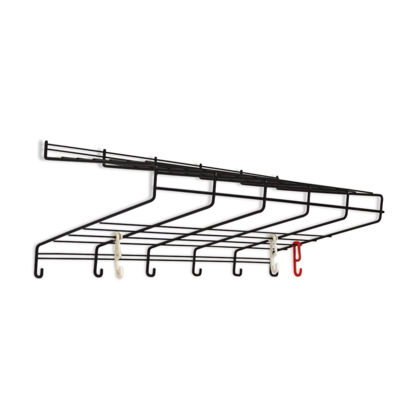 Coat rack from the 1960s