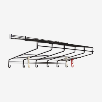 Coat rack from the 1960s