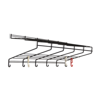 Coat rack from the 1960s
