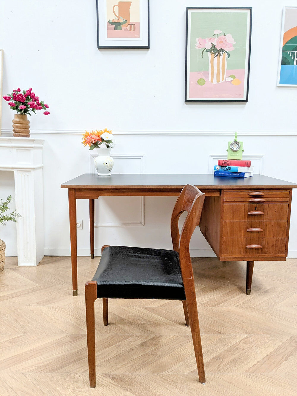 Chaise Niel Otto Moller
