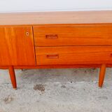 Coiffeuse scandinave