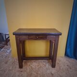 Table d'appoint meuble d'entrée