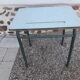 Bureau ecolier en formica avec sa chaise