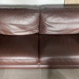 3-seater sofa and an armchair