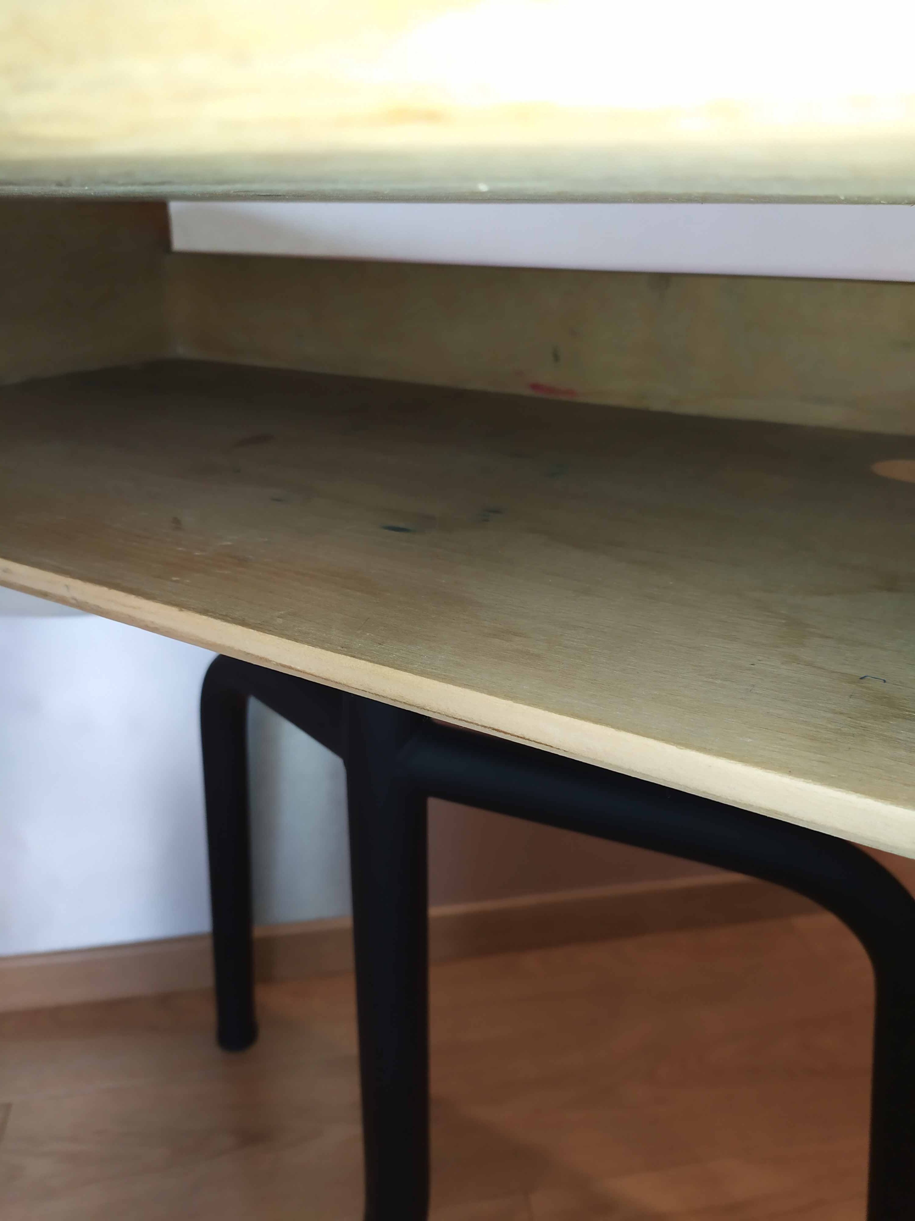 Restored schoolboy office