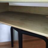 Restored schoolboy office