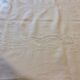 Large tablecloth and 12 hand-embroidered towels - vintage