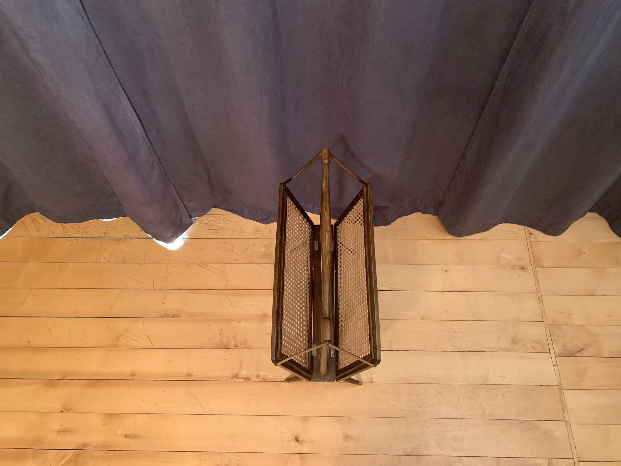 Newspaper stand, Italy, 1950s