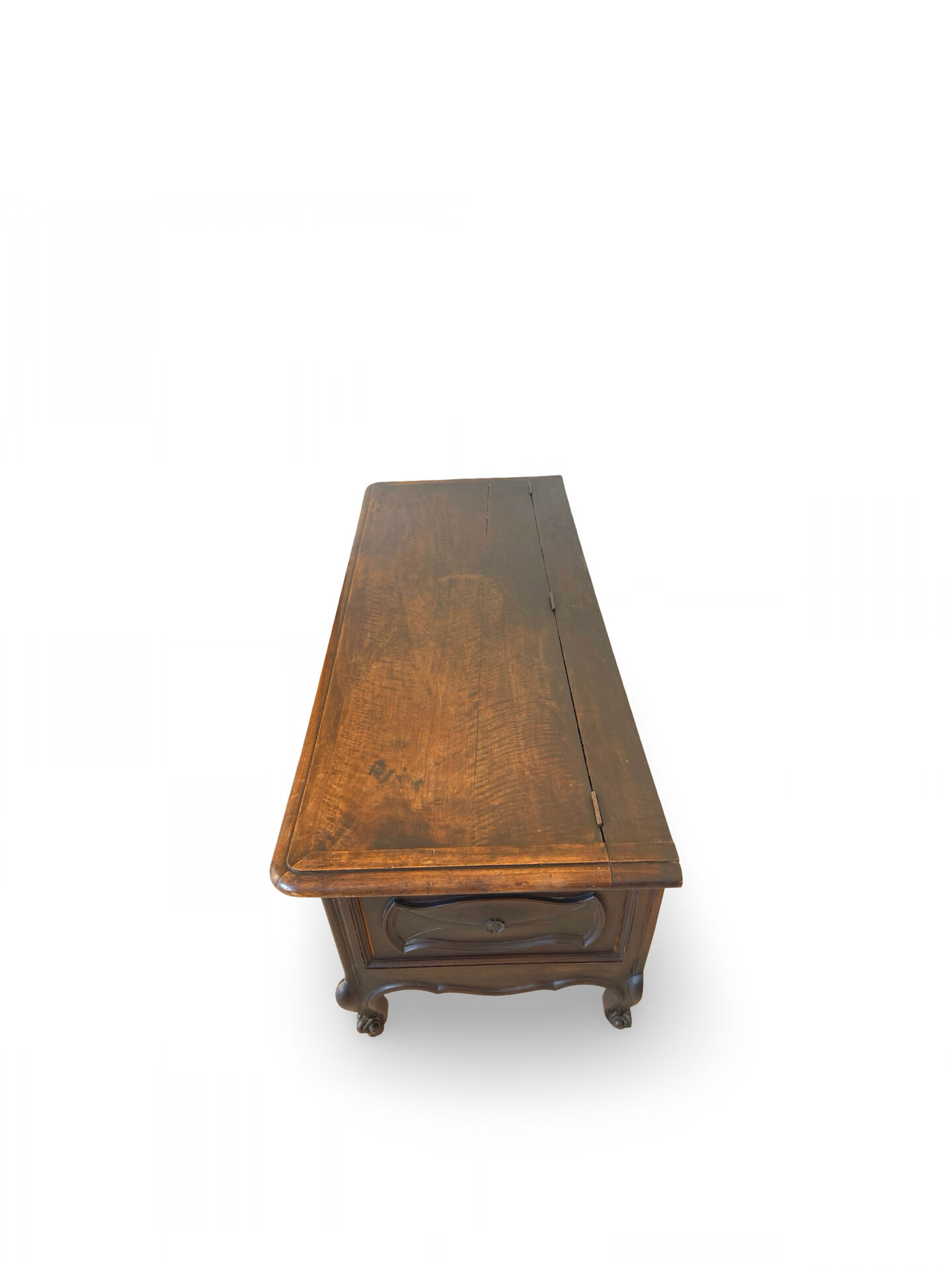 Old Italian provincial chest/trunk