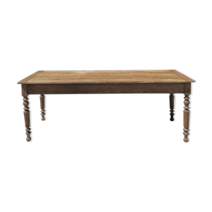 table de ferme Louis