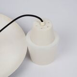 Danish vintage pendant lamp by Bent Karlby, 1960s