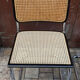 2 chaises B32 Marcel Breuer