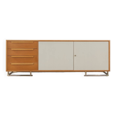 Buffet des années 1960