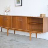 Sideboard with sliding doors * 183 cm