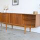 Sideboard with sliding doors * 183 cm