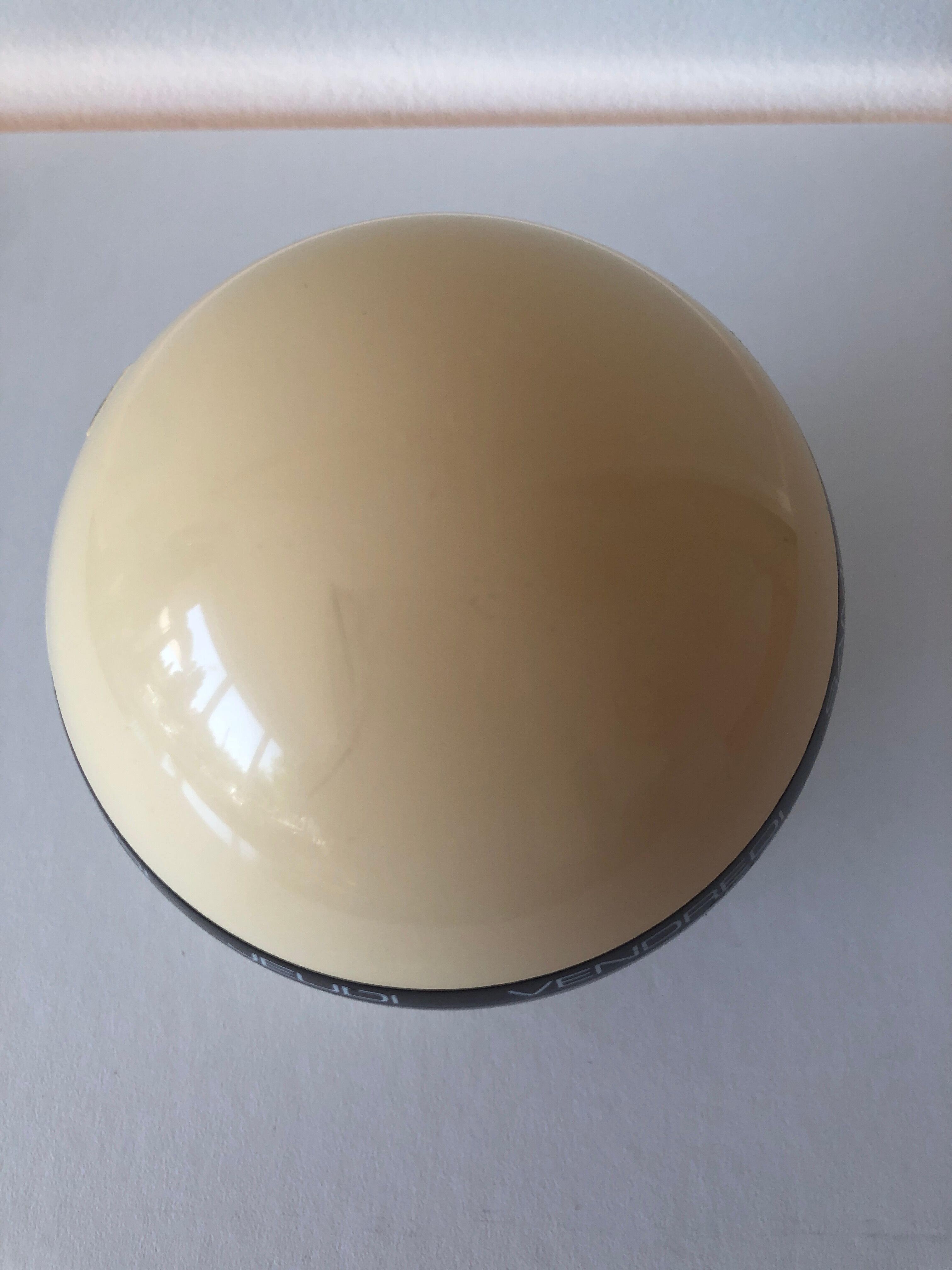 Perpetual calendar Porphyry