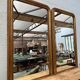 Pair of Louis Philippe mirrors