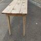 Workshop table