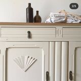 Art deco sideboard