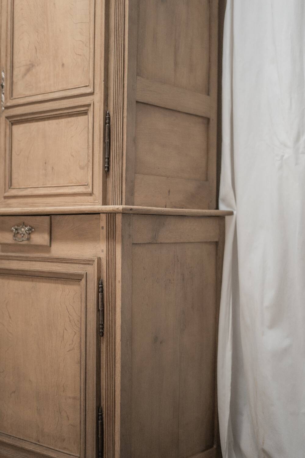 Renovated antique dresser