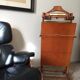 Night jack Fratelli Regutti in walnut 1950