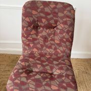 1970s swivel office chair