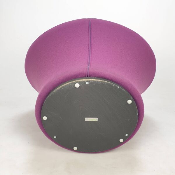 Fauteuil Champignon par Pierre Paulin pour Artifort, 1980s