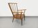 Vintage Baumann wooden armchair, Fan model, from the 60s