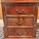 Bureau Chesterfield anglais classique Partnerdesk