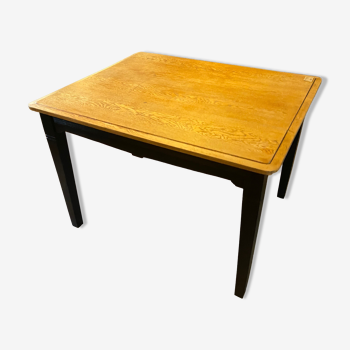 Table a manger 4 personnes en chêne