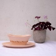 Betty Longwy sauce boat
