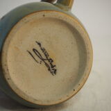 Pitcher in ceramic 50s