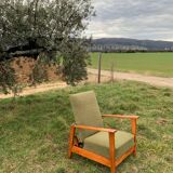 Fauteuil années 40
