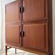 Swedish Bodafors model 2910 sideboard in mahogany