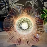 Giant tulip vintage suspension