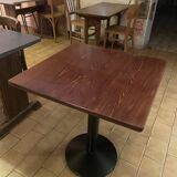 Table bistrot