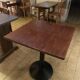 Bistro table