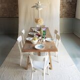 6 Baumann bistro chairs n°54