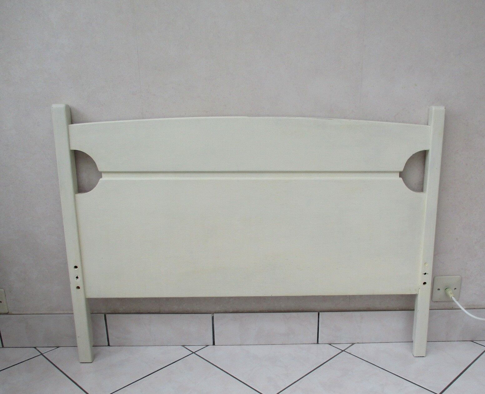 Vintage headboard