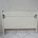 Vintage headboard