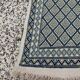 Handmade margoum rug in natural wool of superior quality