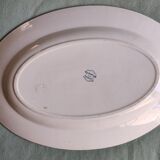 Longwy "mignon" model dish